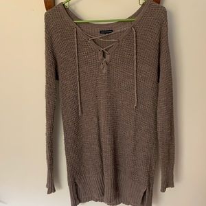 American eagle sweater, size small